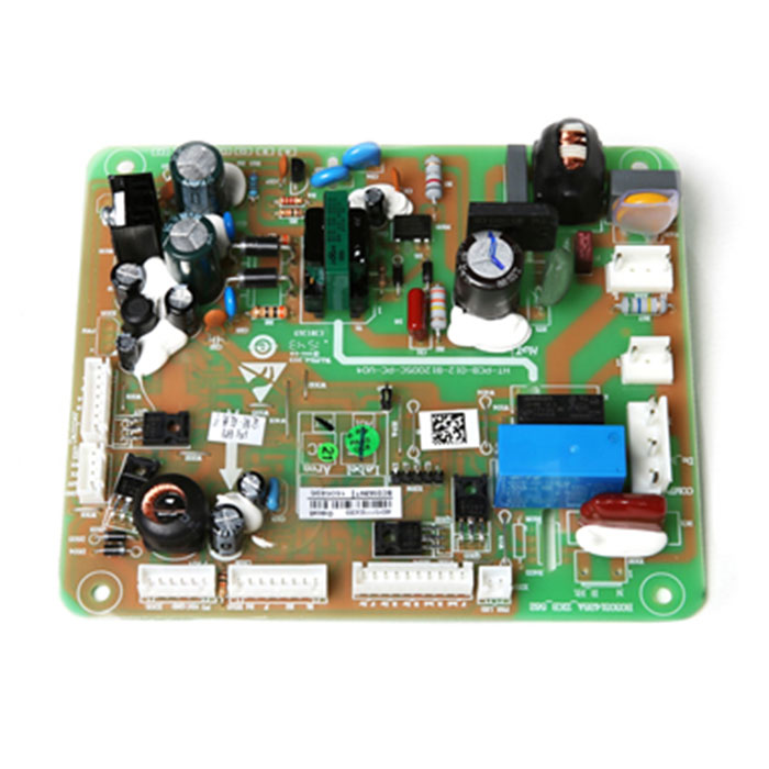 Refrigerator controller board