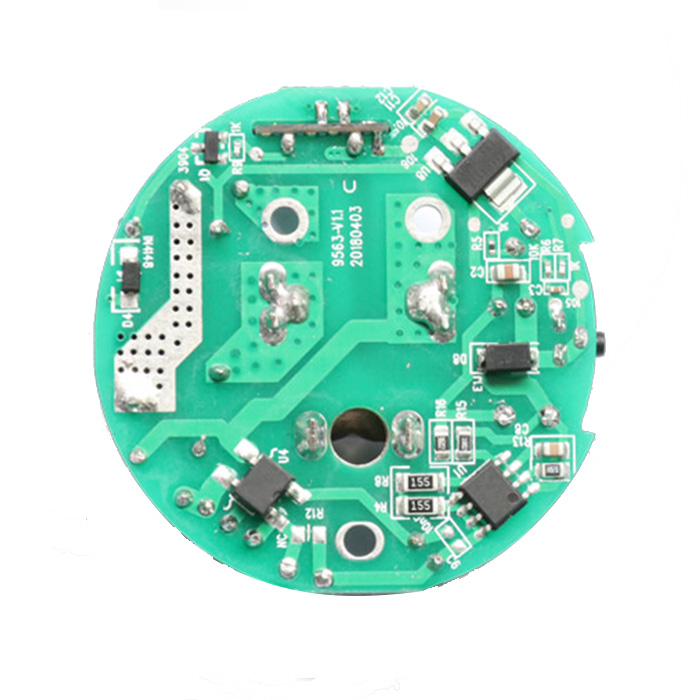 Intelligent socket controller