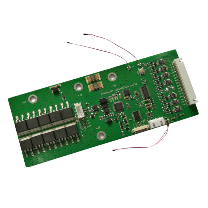 Battery group controller