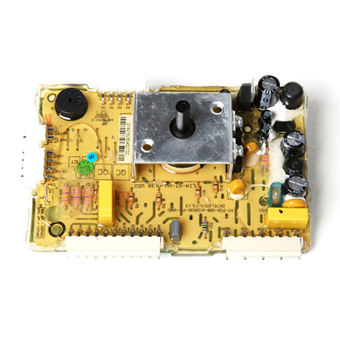 Washing machine controller